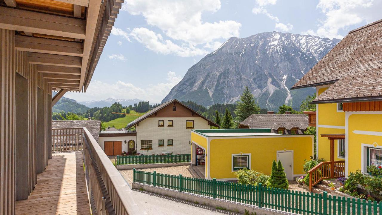 Alpine Appartement Top 3 By Aa Holiday Homes 陶普利茨 外观 照片