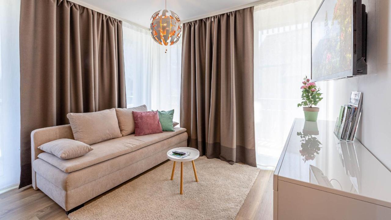 Alpine Appartement Top 3 By Aa Holiday Homes 陶普利茨 外观 照片